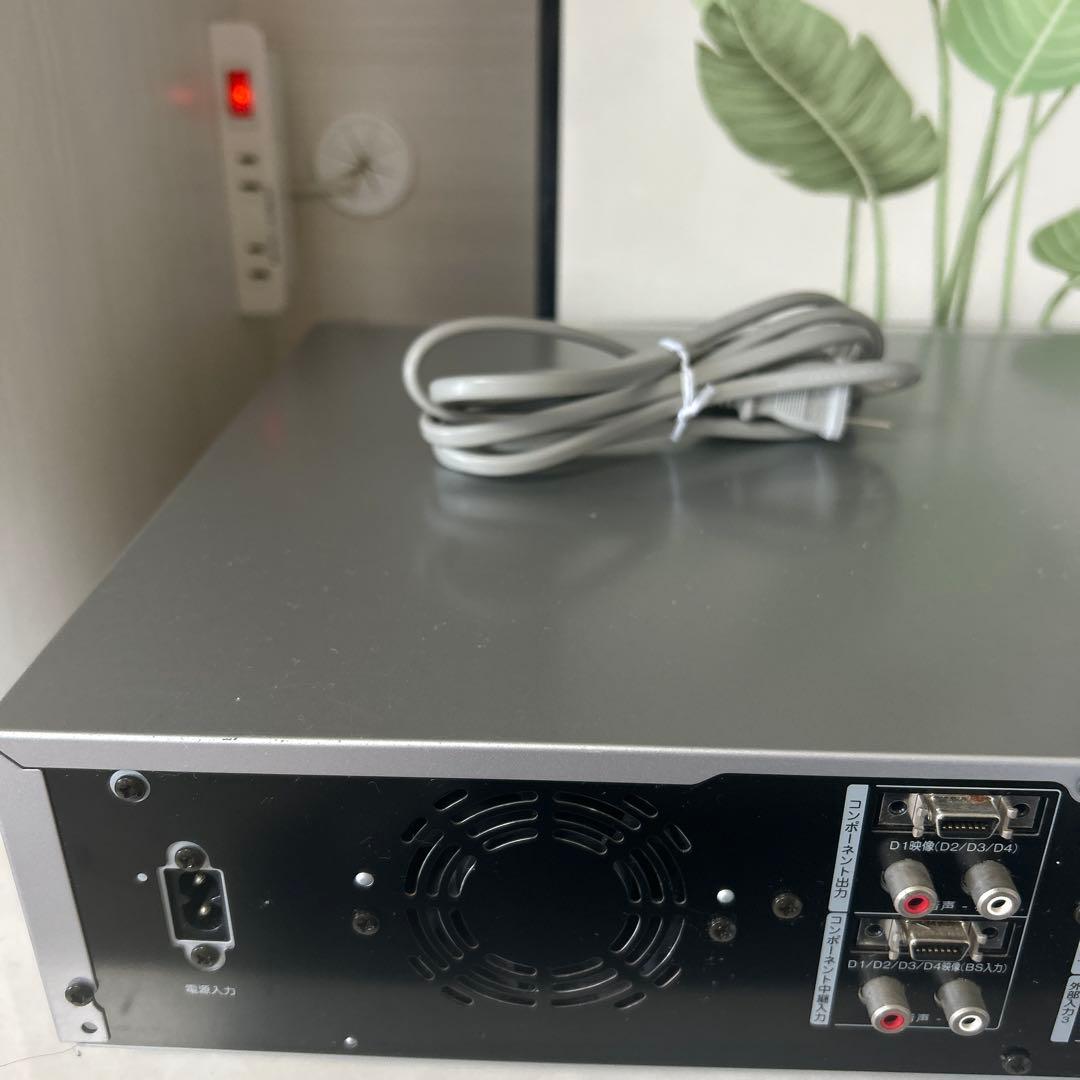 Panasonic　NV-DHE20　日本製　電源確認のみ実施