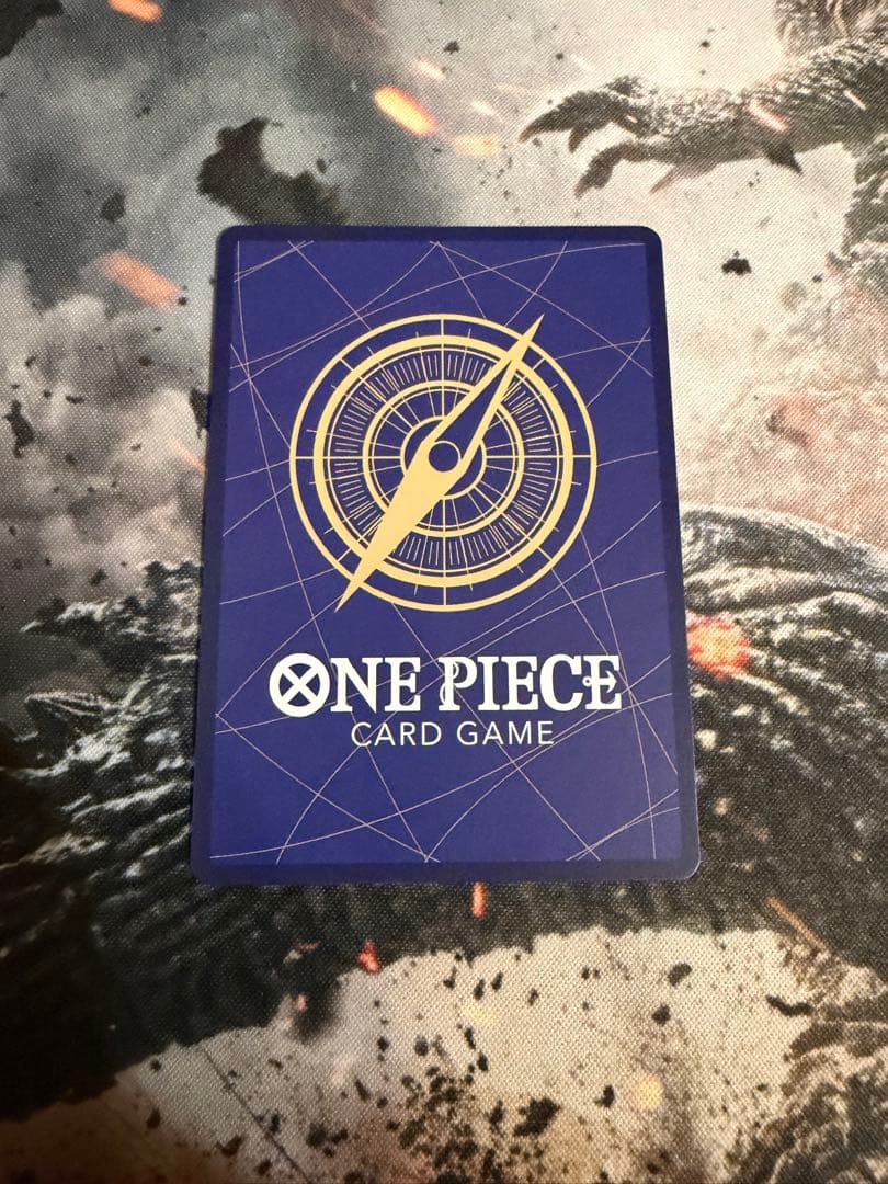 ワンピースカード ロジャー SP 手配書