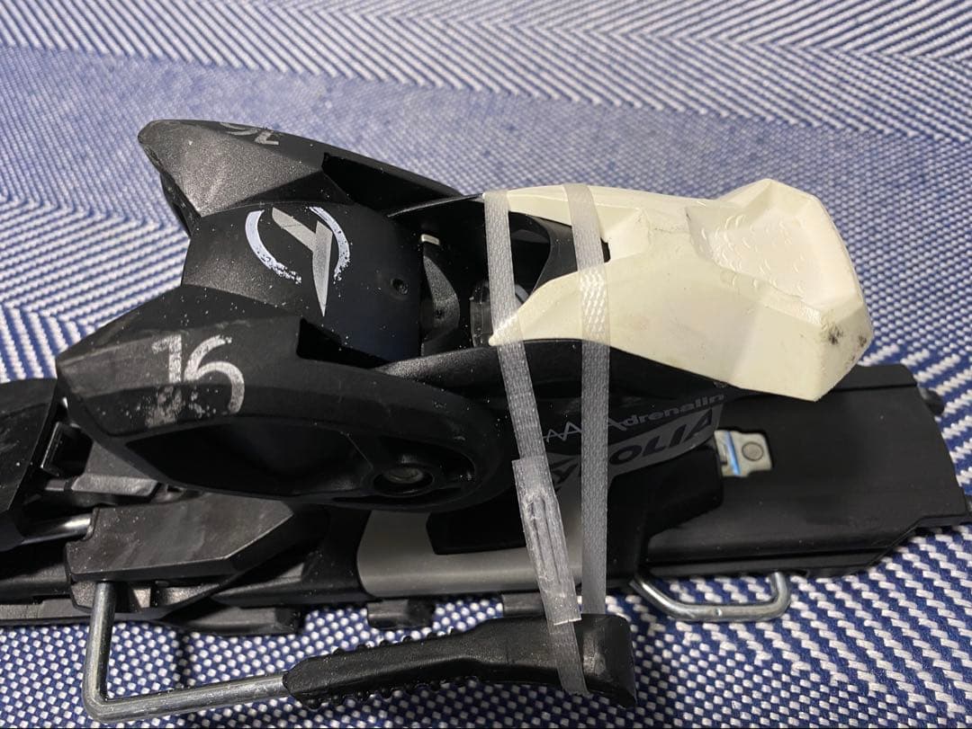 スキー Tyrolia Adrenaline16 120mm