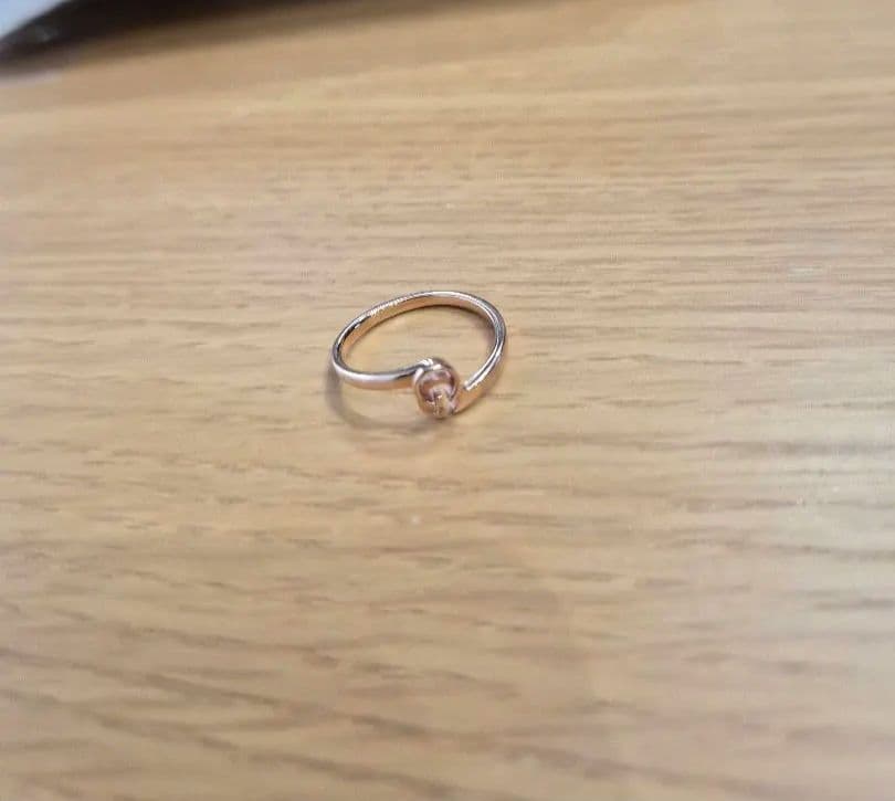 GUCCI グッチ GGランニング 12号 K18 リング