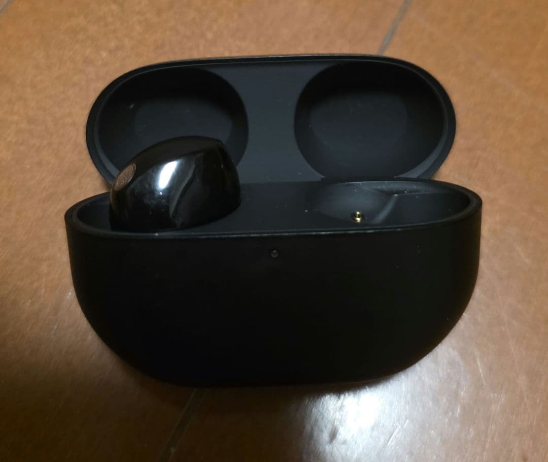 SONY WF-1000XM5 充電ケース＋左耳イヤホンのみ（片耳欠品）