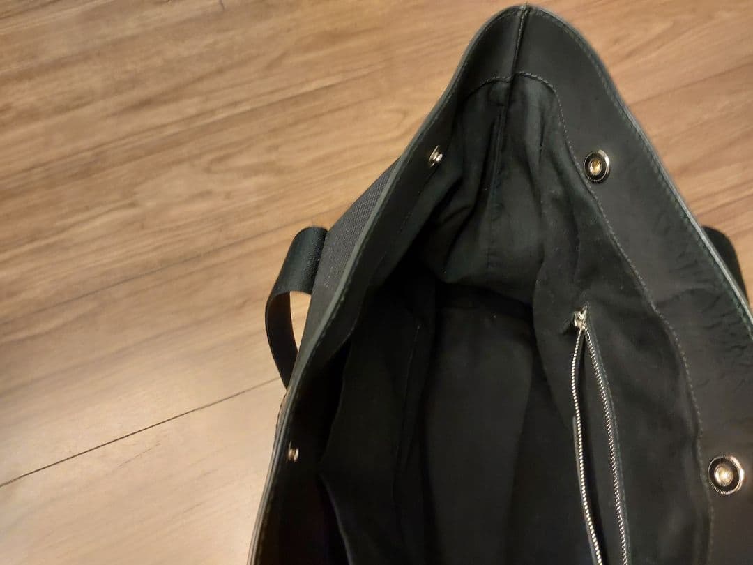 バレンシアガ トートバッグ キャンパス　美品