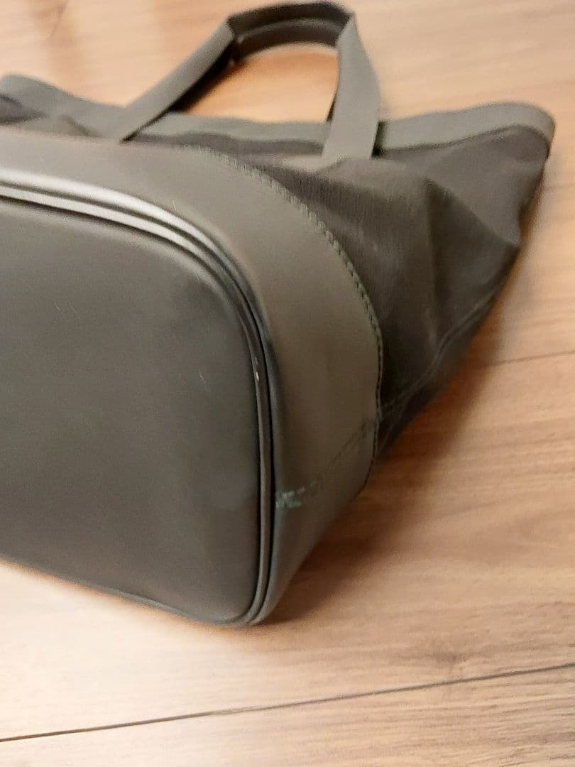 バレンシアガ トートバッグ キャンパス　美品