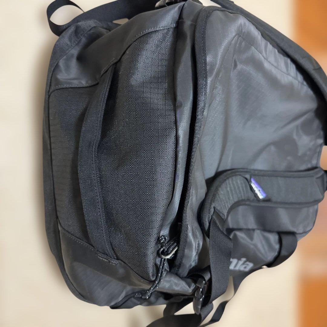 パタゴニア　ブラックホール　ダッフル40L