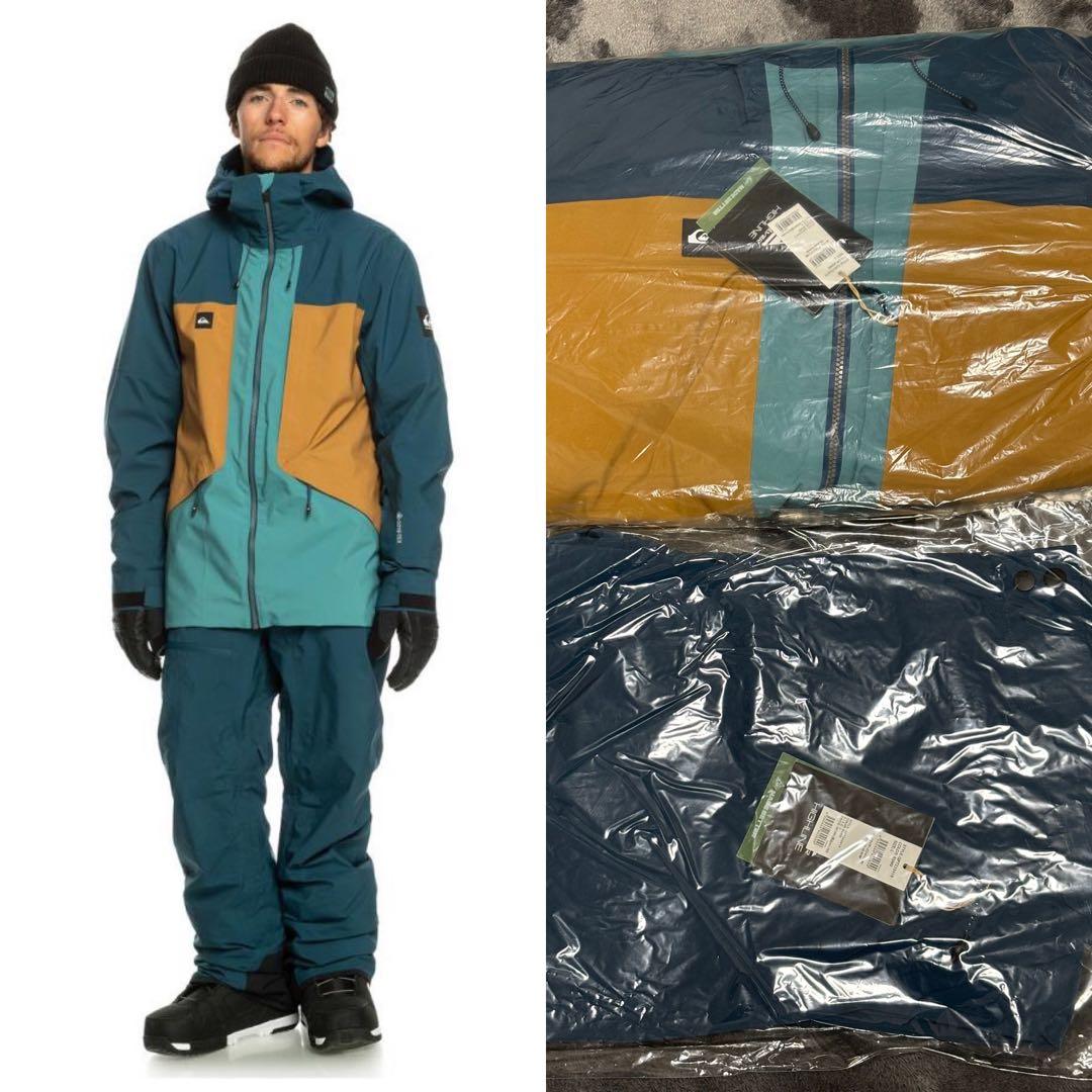 クイックシルバー QUIKSILVER GORE-TEX ウェア スノーボード