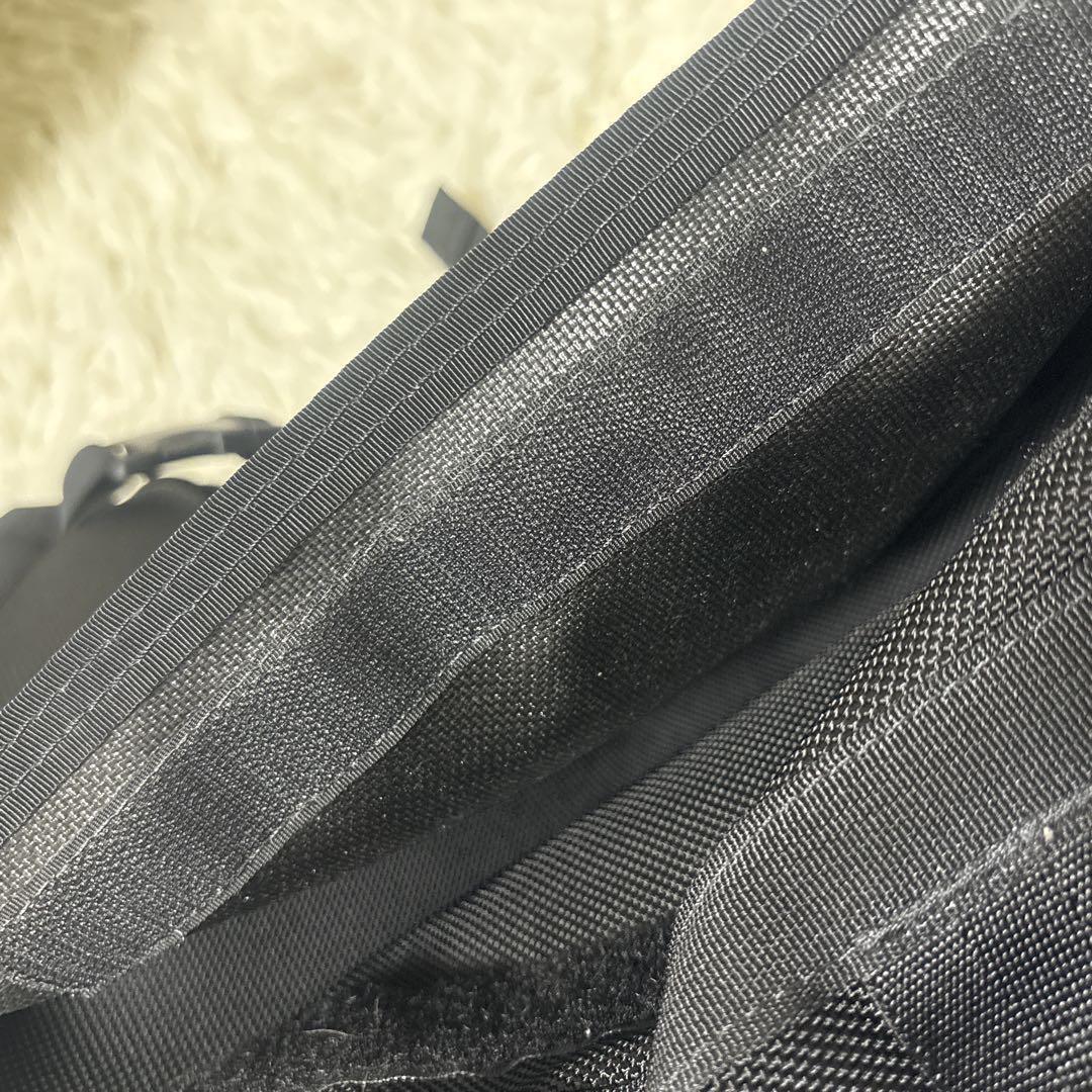 極美品✨ブリーフィング ランス2 メッセンジャーバッグ 2way USA製 黒