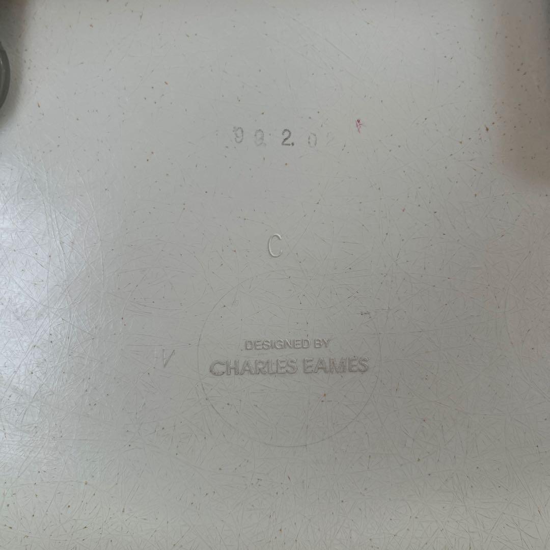 ハーマンミラー　Eames イームズ ワインレッドファブリック生地