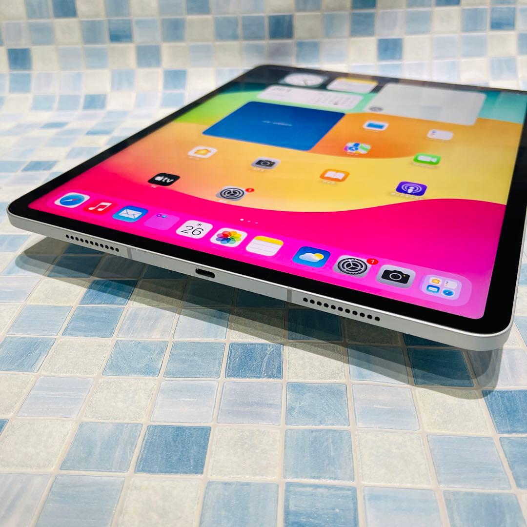 Wi-Fi iPad Pro 12.9 第5世代 本体 128GB シルバー