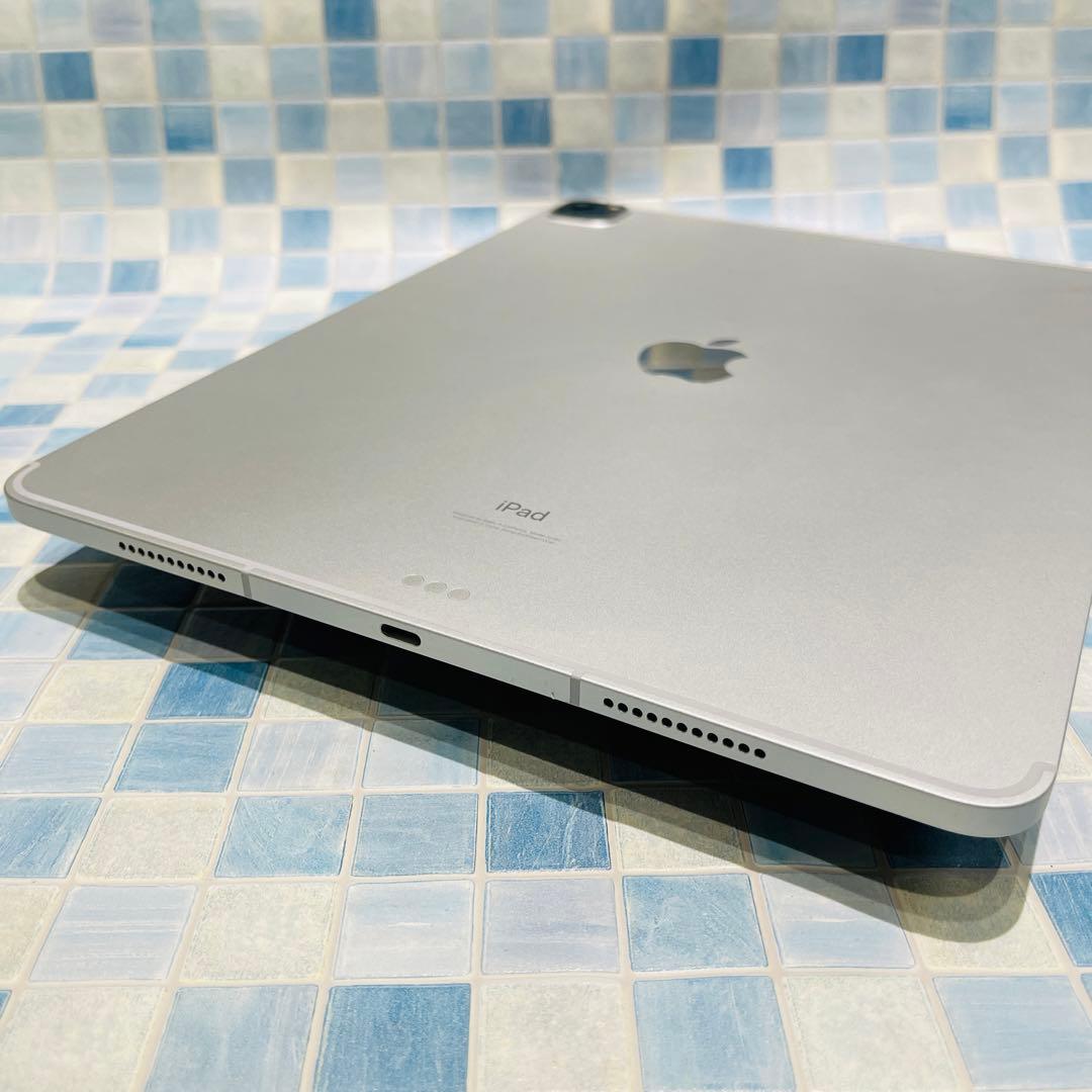 Wi-Fi iPad Pro 12.9 第5世代 本体 128GB シルバー