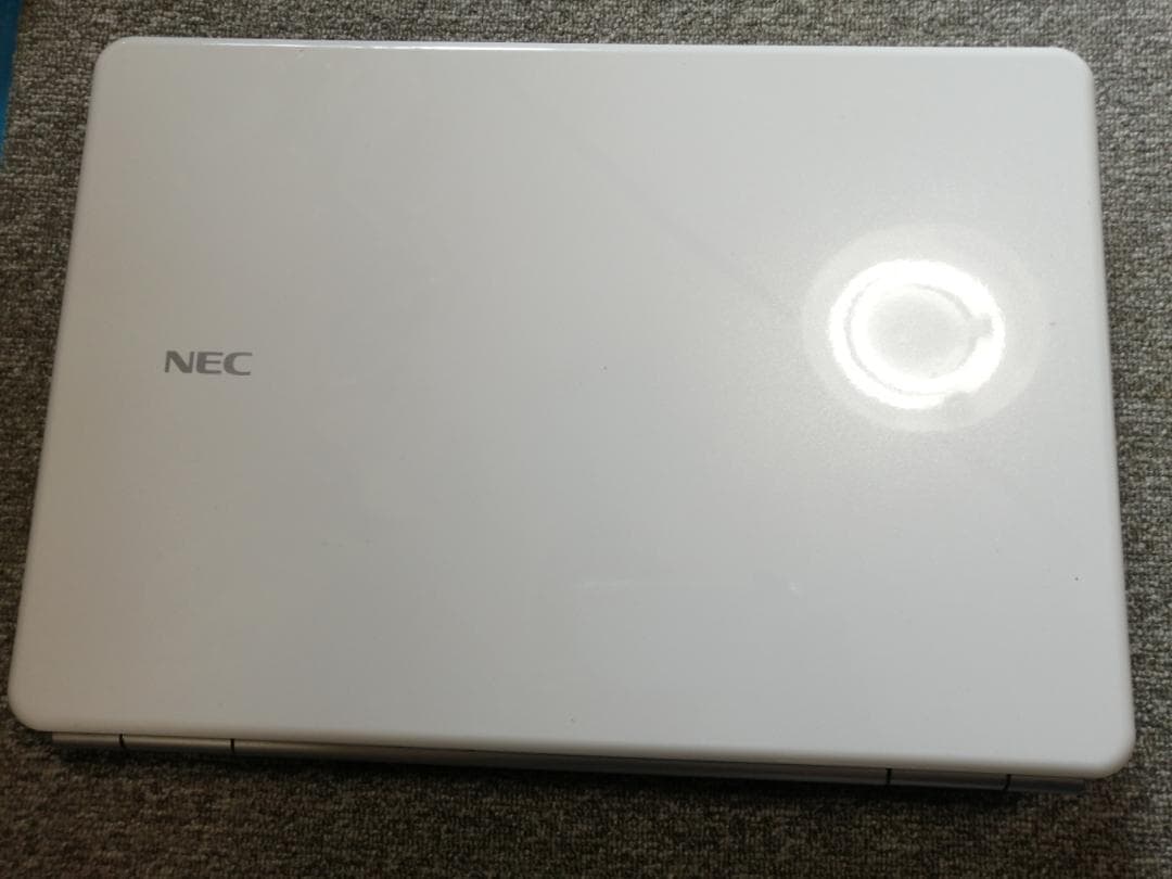 スマホ・タブレット・パソコン NEC LaVie L PC-LL550VG6W