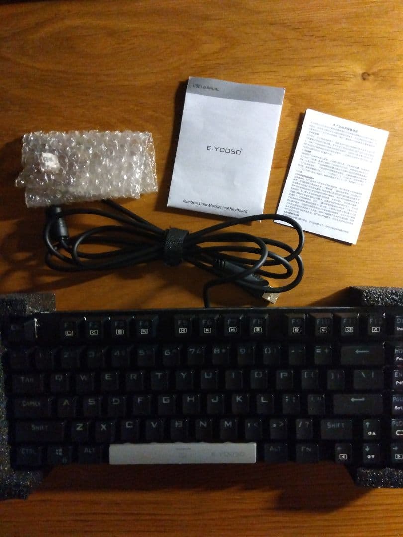 ゲーミングデバイス5点まとめ売り