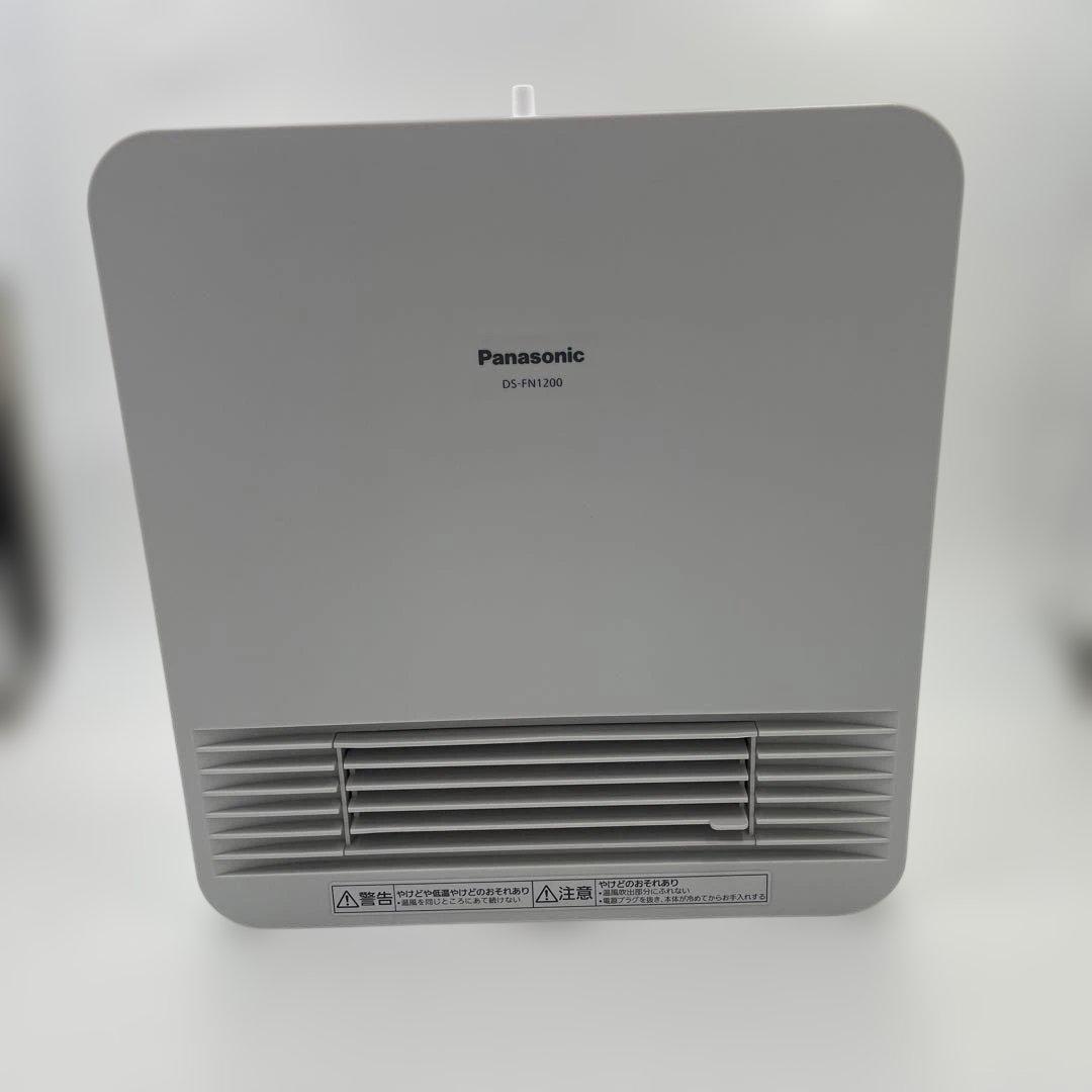 Panasonic セラミックファンヒーター　DS_FN1200