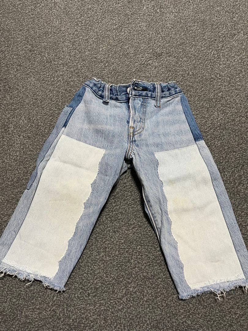 秋*)様 wunderlang デニム 2-3Y