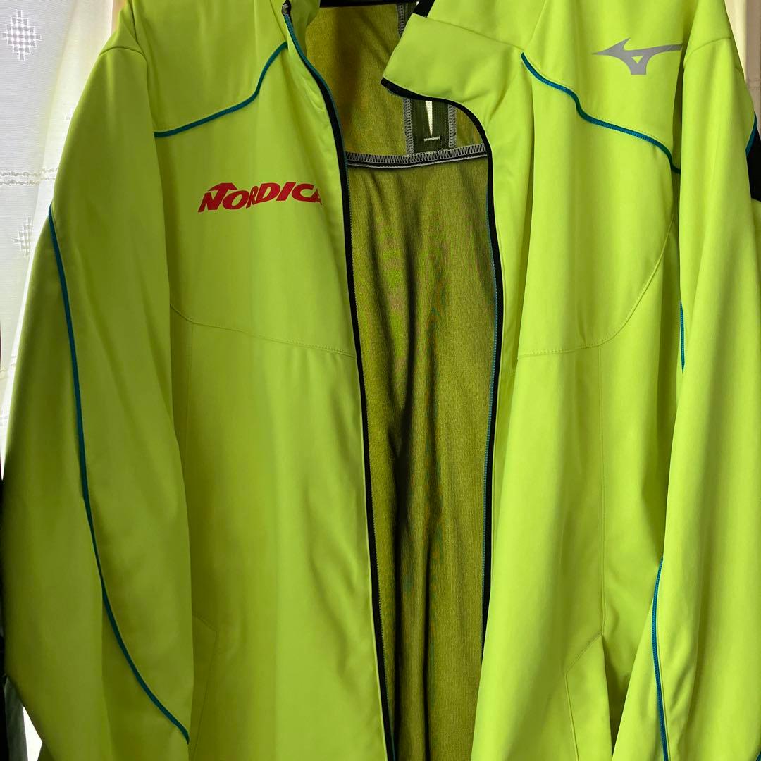 MIZUNOノルディカジャージセット未使用品