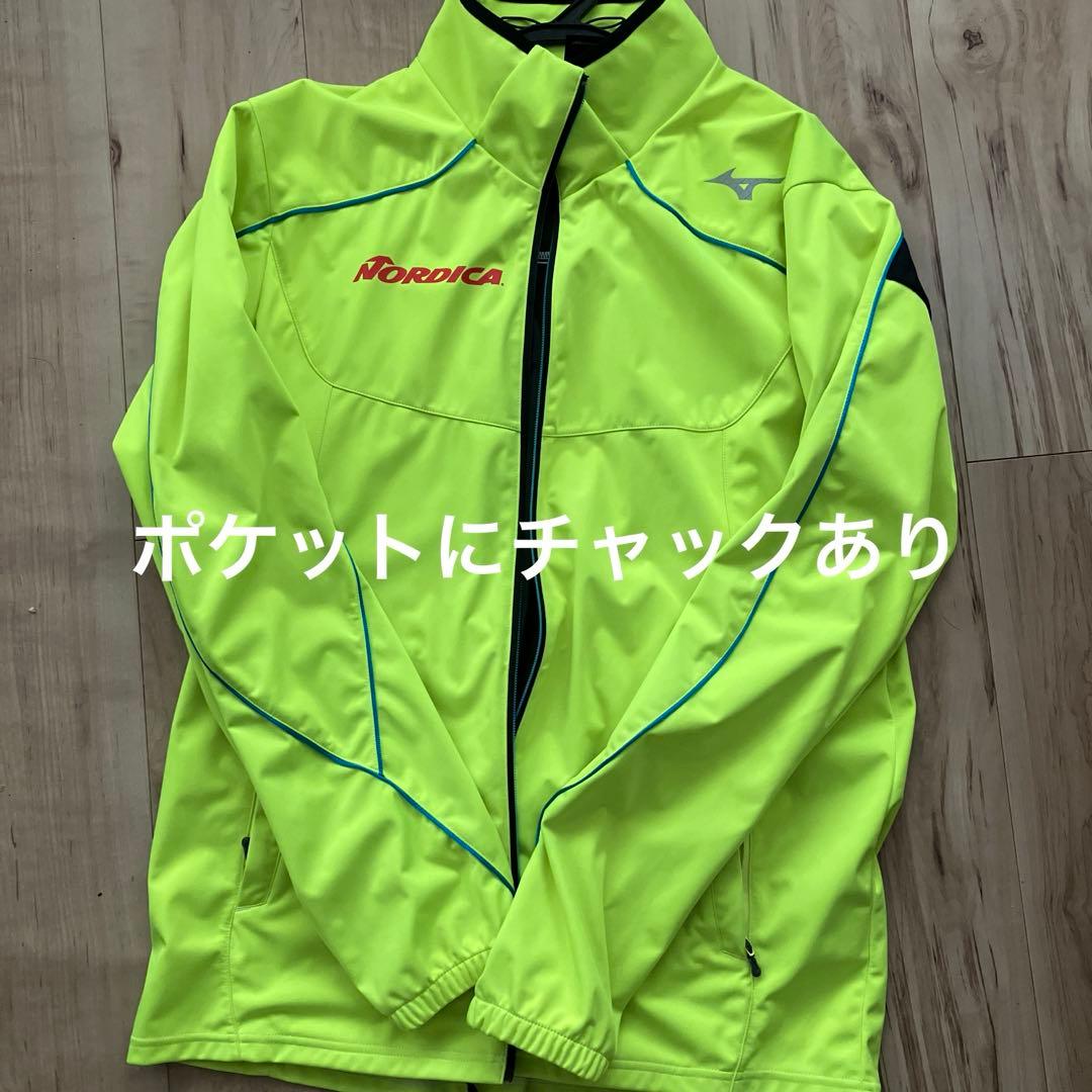 MIZUNOノルディカジャージセット未使用品