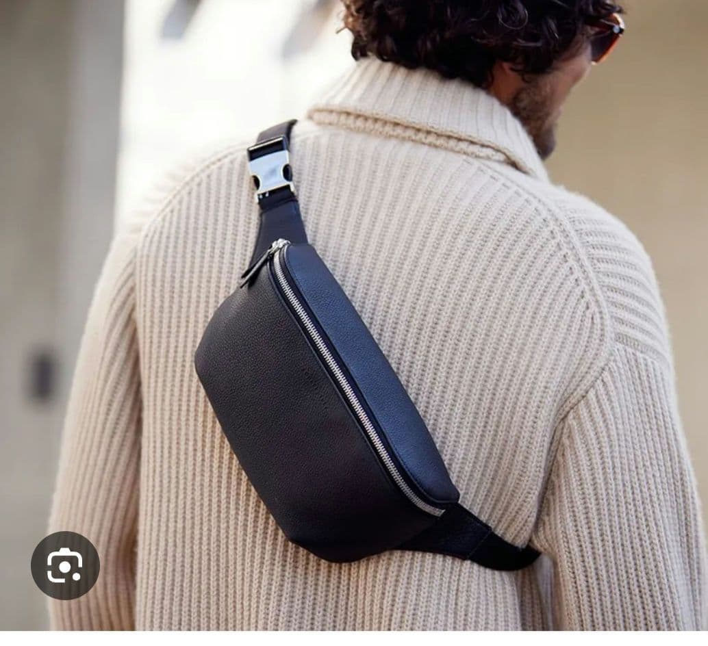 ボナベンチュラ☆極美品 リアムクロスボディバッグ ☆