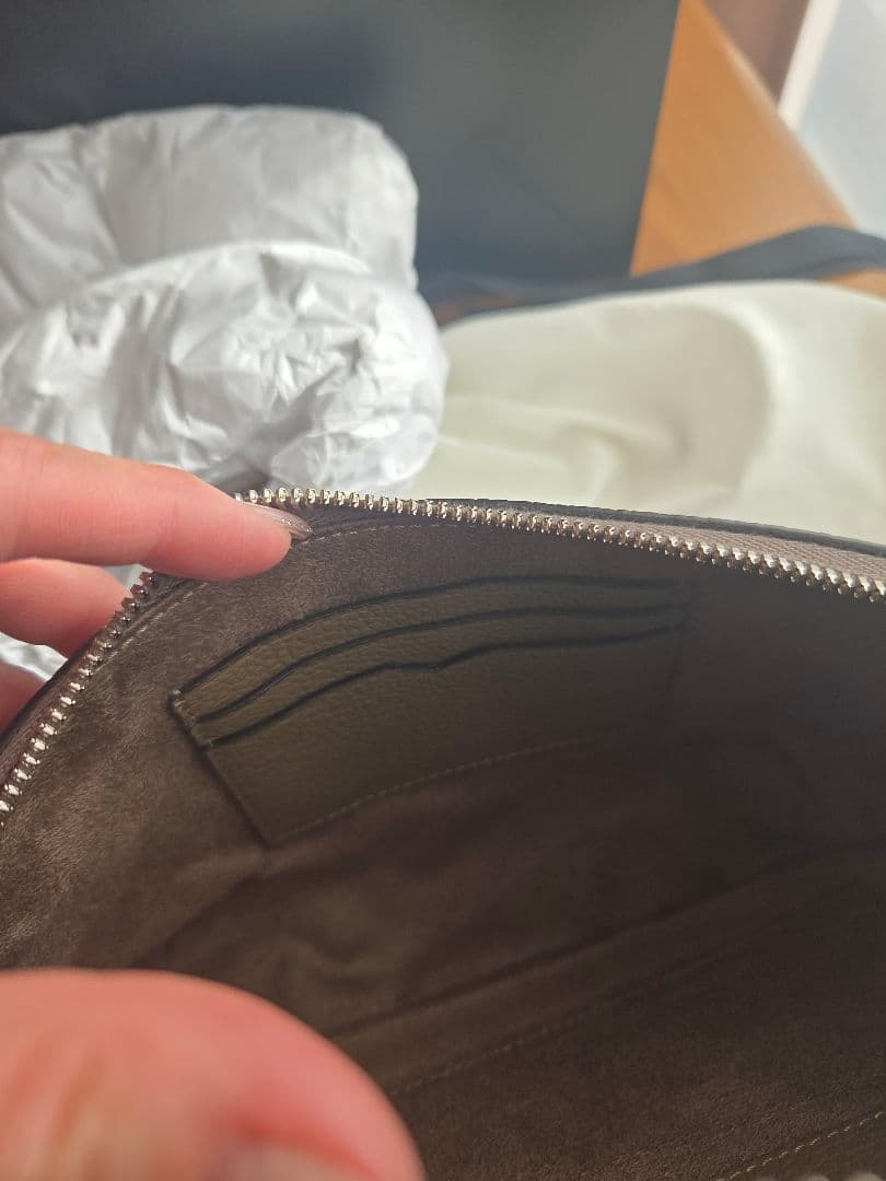 ボナベンチュラ☆極美品 リアムクロスボディバッグ ☆