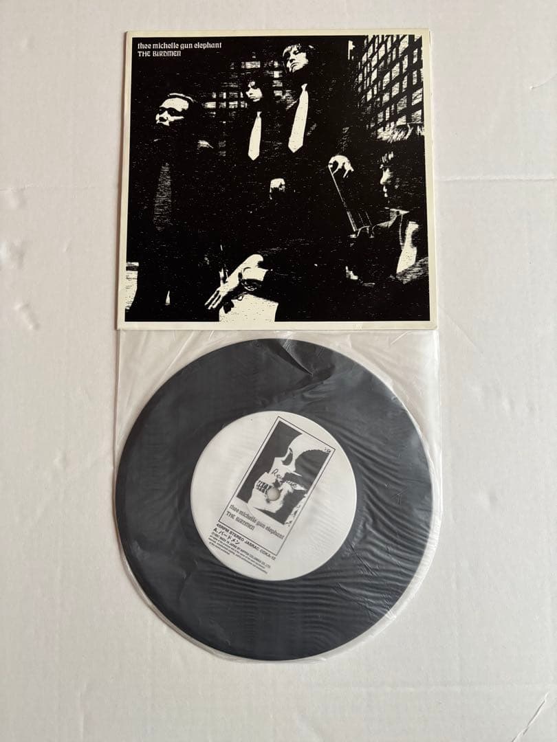 限定お値下げ★thee michelle gun elephant レコード★
