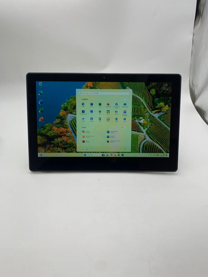 NEC VersaPro VS-3 タブレット [Core i5-7Y54