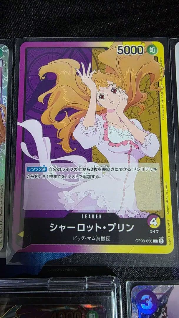 シャーロット・プリン 特別価格セット　SP.パラレル多数