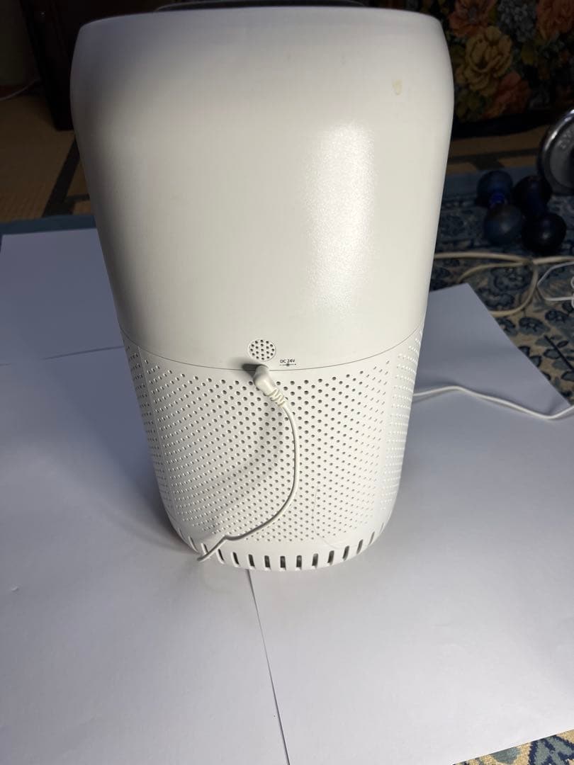 UV機能付き空気清浄機(流氷の天使)