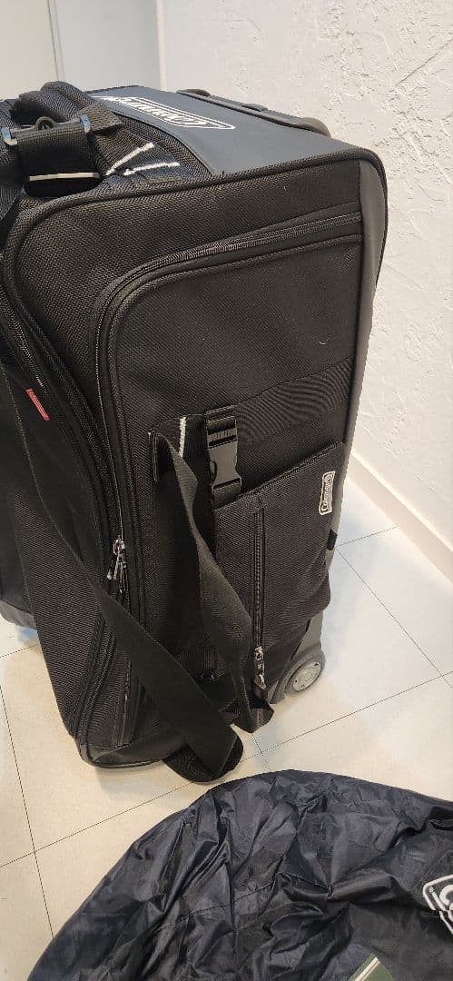 コールマン　ボストンキャリー77L(剣道・防具袋)