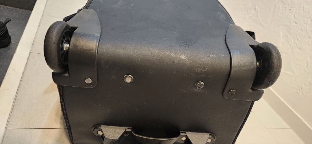 コールマン　ボストンキャリー77L(剣道・防具袋)