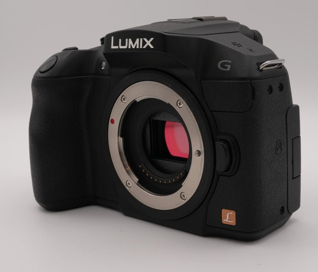 パナソニック LUMIX DMC-G6 ボディ