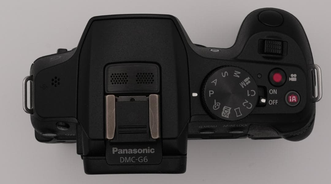 パナソニック LUMIX DMC-G6 ボディ