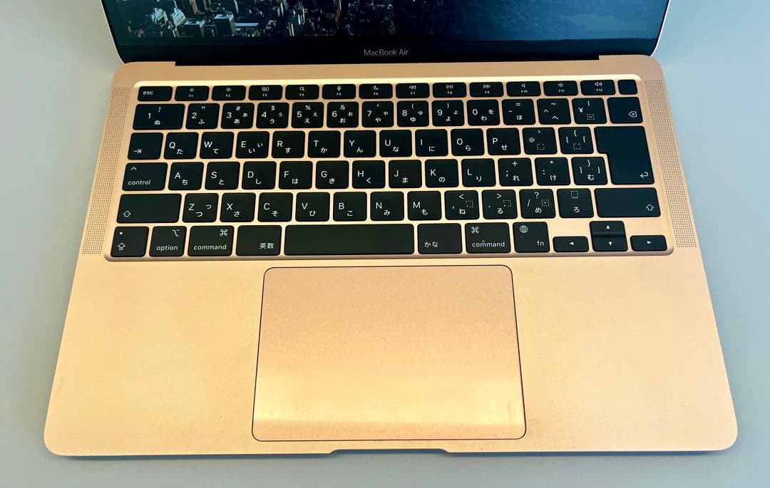 MacBook Airローズゴールド M1 16gb 512gb+マジックマウス