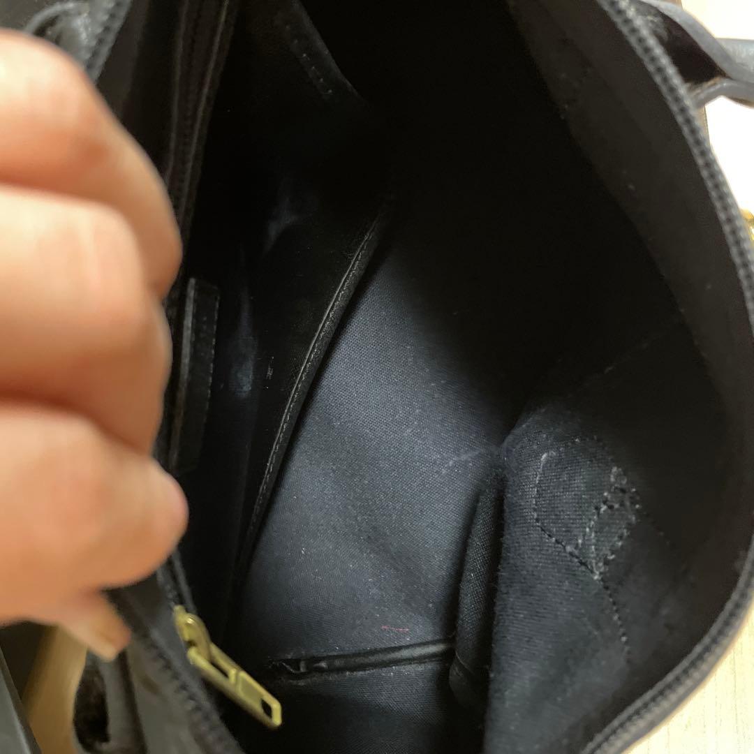 Christian Dior ボストンバッグ トロッター柄 PVC