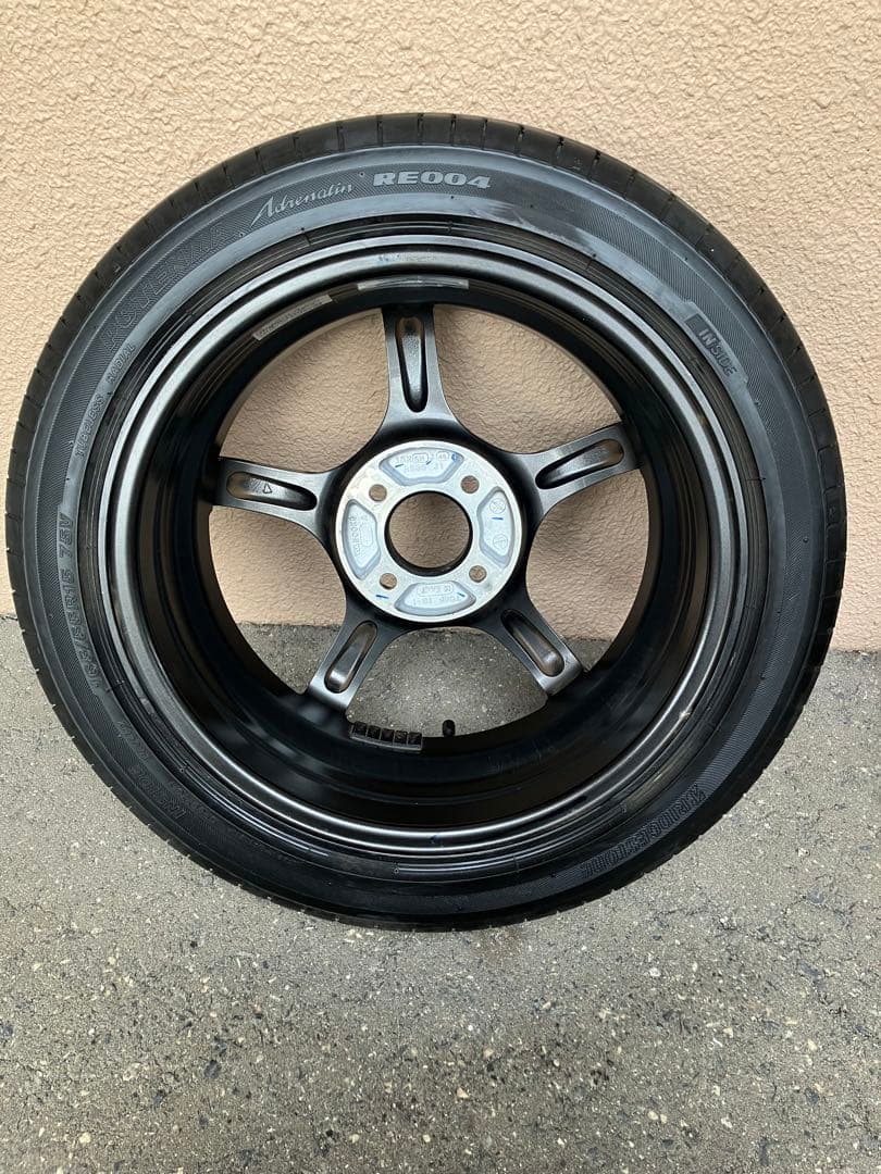 S660専用ホイール&タイヤセット