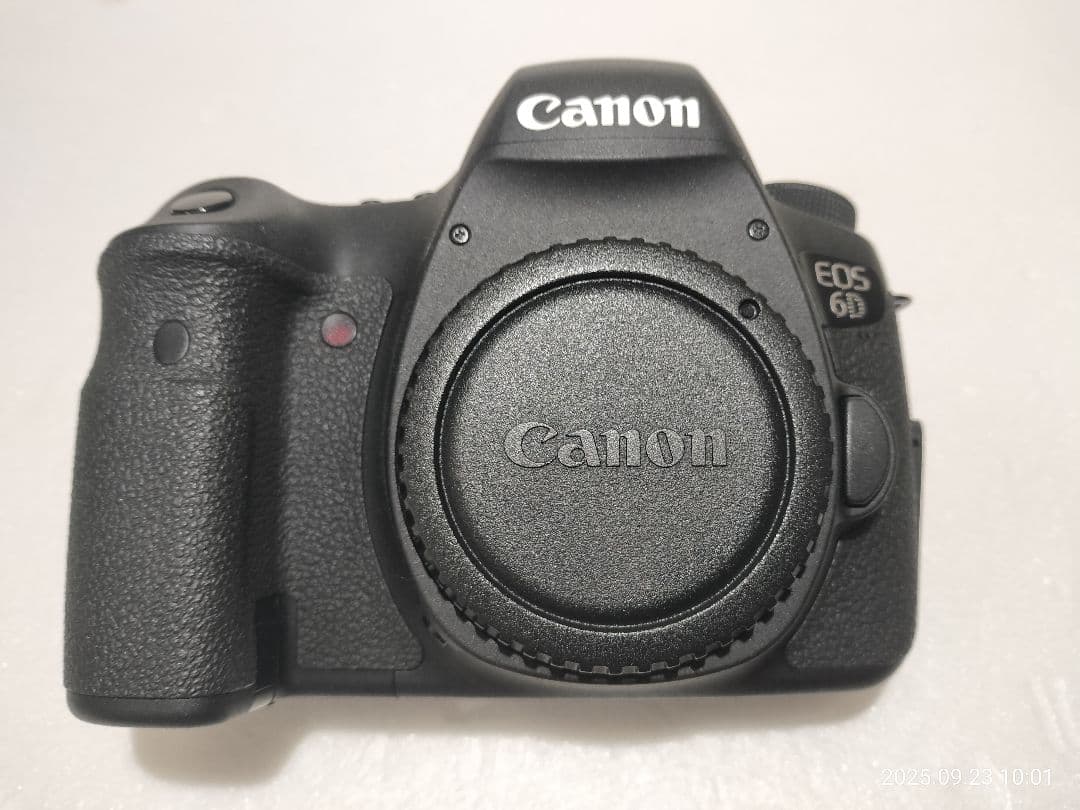 ピ*ん様 ⭕️美品⭕️ canon eos 6D シャッター数✴️4426✴️