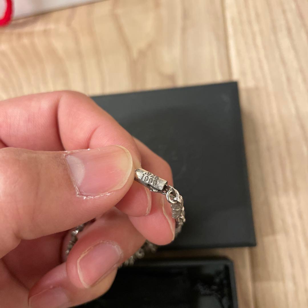 Chrome Hearts TNY E CH PLS ブレスレット