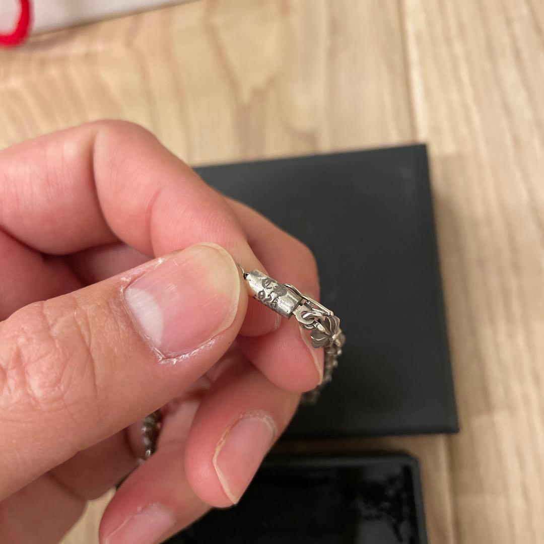 Chrome Hearts TNY E CH PLS ブレスレット