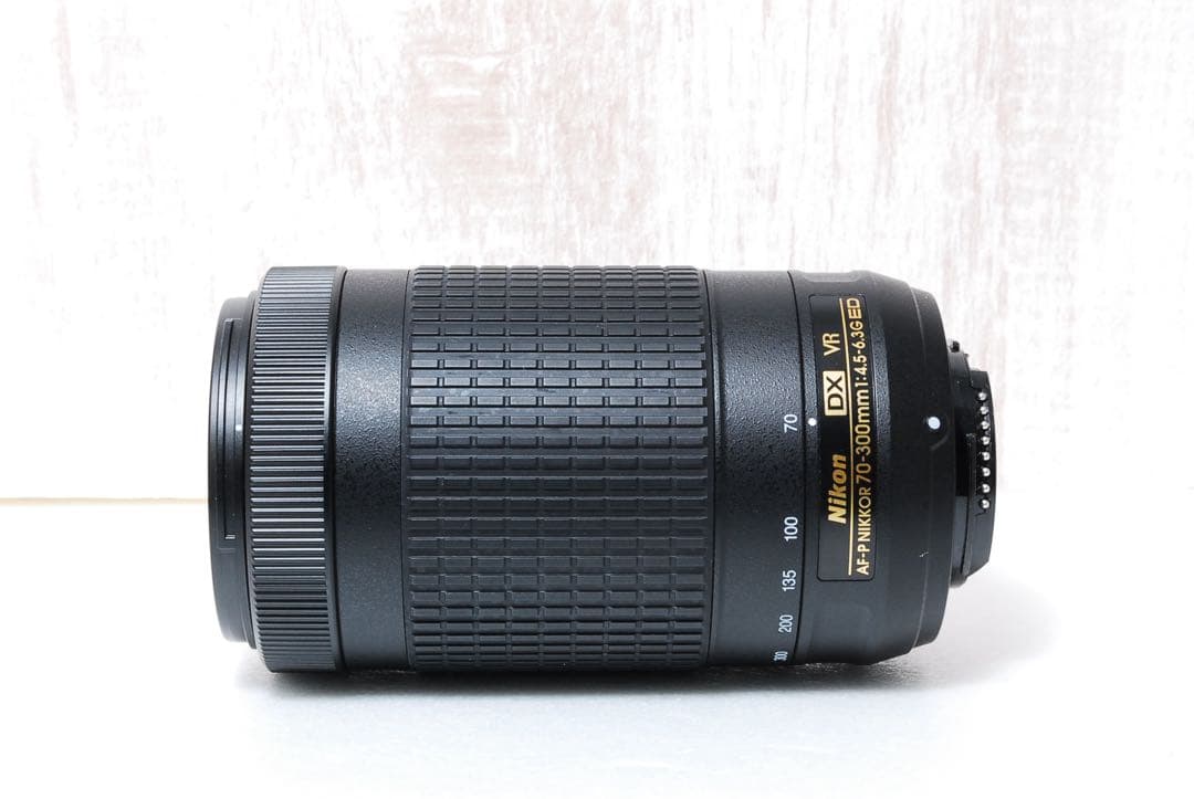 ✨動作確認済✨ Nikon 70-300mmf/4.5-6.3G ED VR