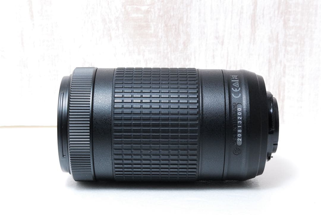 ✨動作確認済✨ Nikon 70-300mmf/4.5-6.3G ED VR