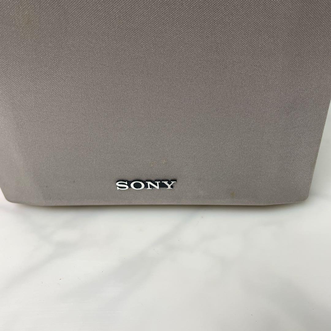 【①②同時購入必須】②右 SONY SS-X90ED トールボーイスピーカー