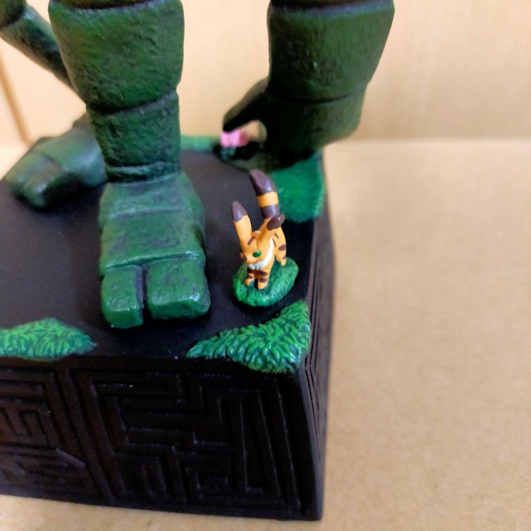 スタジオジブリ　天空の城ラピュタ　オルゴール　ロボット兵