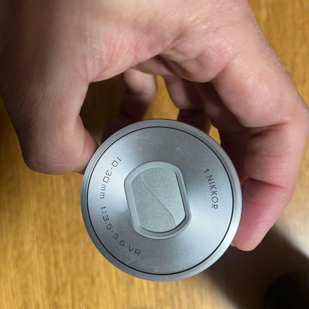 Nikon1 J5 レンズ5本➕ft1、nikkor DX70-300