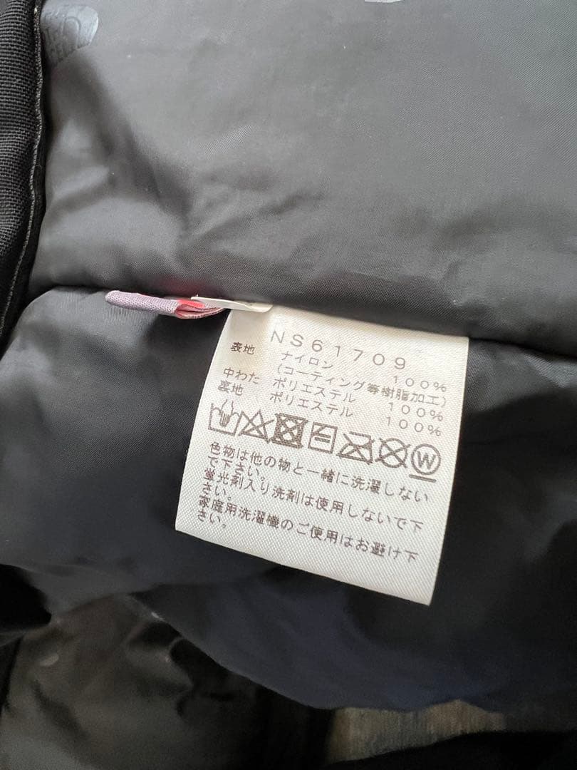 THE NORTH FACE GORE-TEX ブラックジャケット M