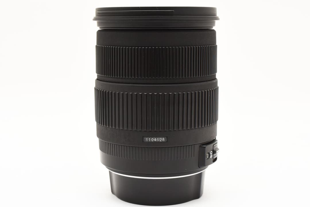 レンズ(ズーム) Canon Sigma 18-200mm 3.5-6.3 DC OS #8249