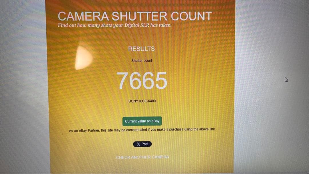 Sony α6400 4K ミラーレス一眼カメラ 16-50 mm レンズセット