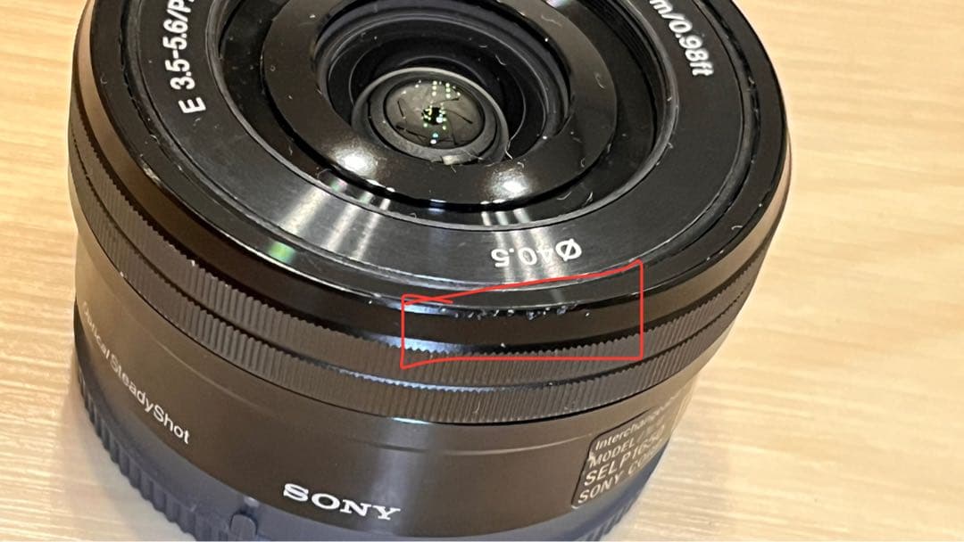 Sony α6400 4K ミラーレス一眼カメラ 16-50 mm レンズセット