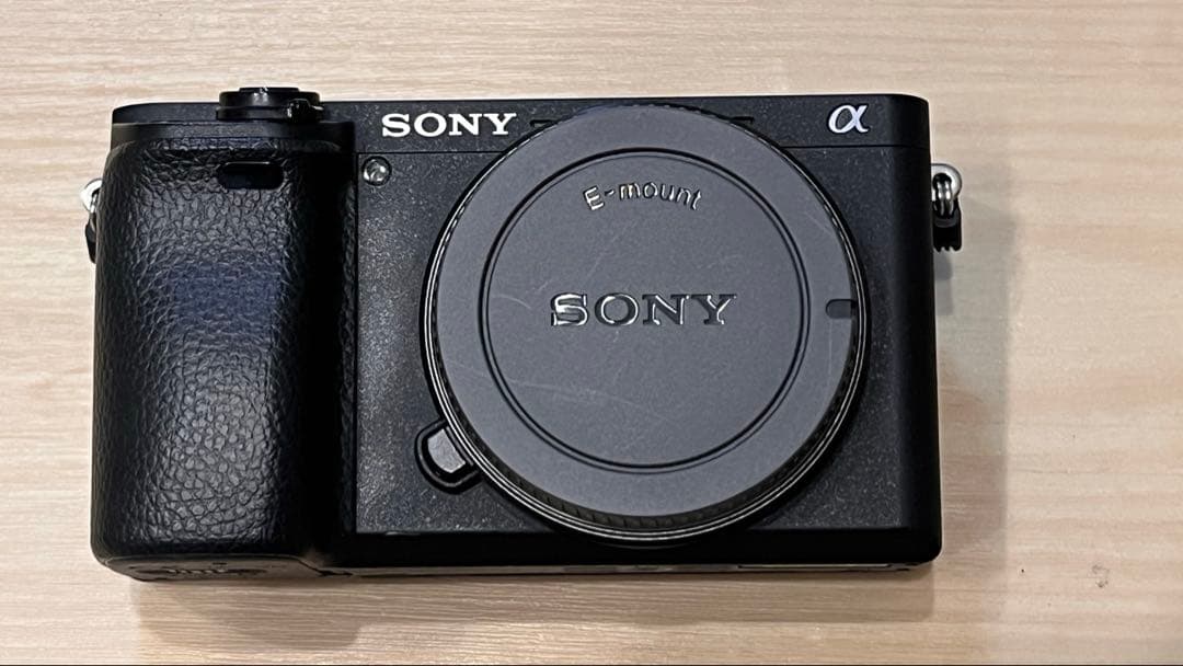 Sony α6400 4K ミラーレス一眼カメラ 16-50 mm レンズセット