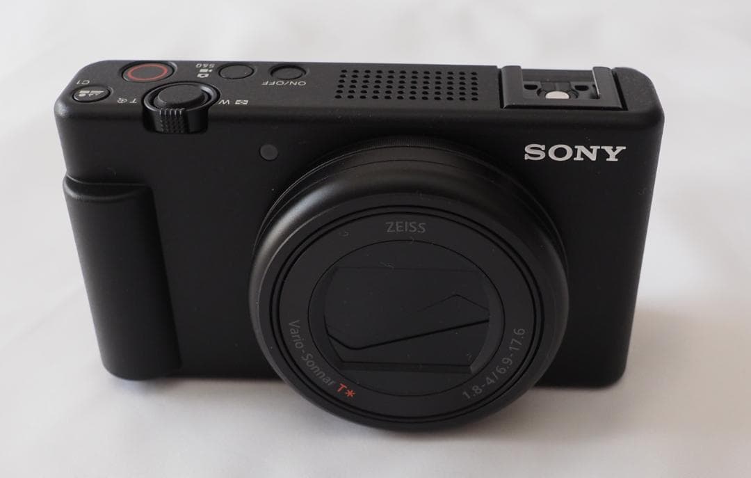 【美品】Sony VLOGCAM ZV-1M2（ボディ単品）