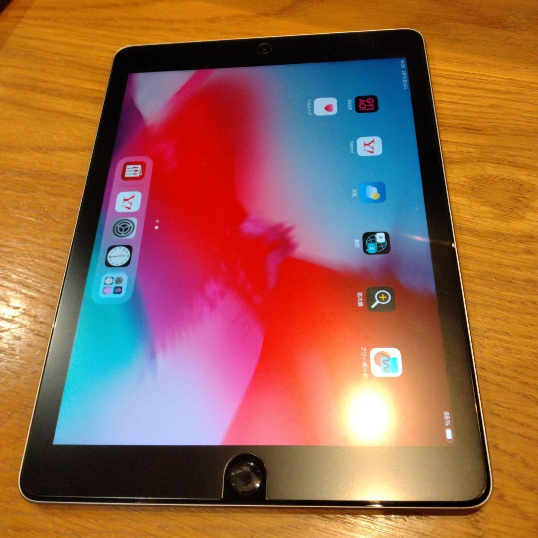 【中古品】iPad(第6世代) 32GB ゴールド