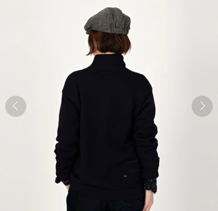 45R USモーの908山ブルゾン