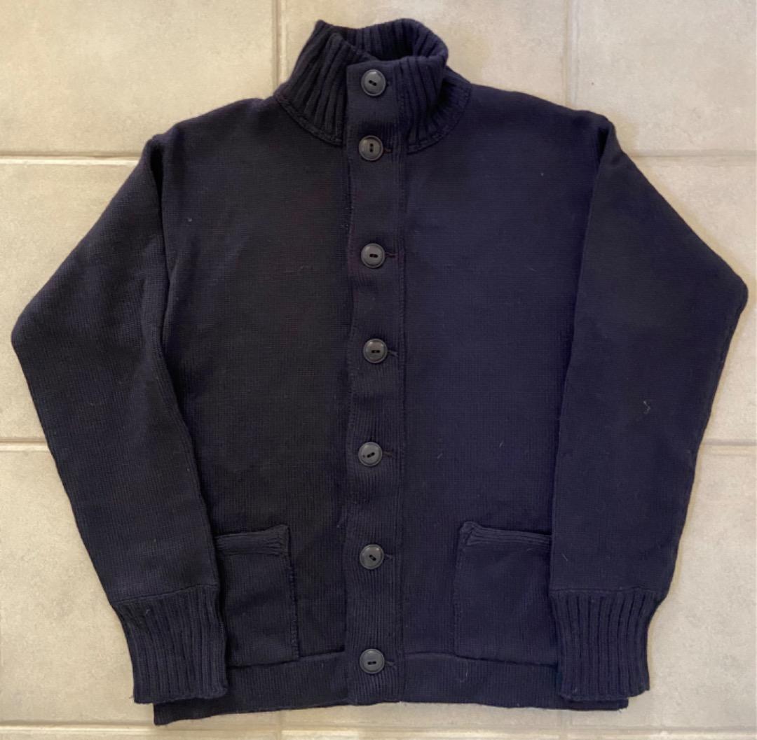 45R USモーの908山ブルゾン