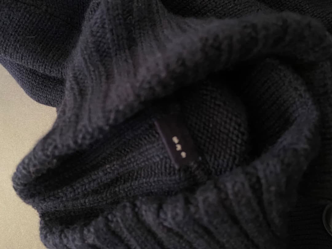 45R USモーの908山ブルゾン